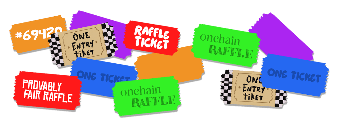 Raffle System Banner